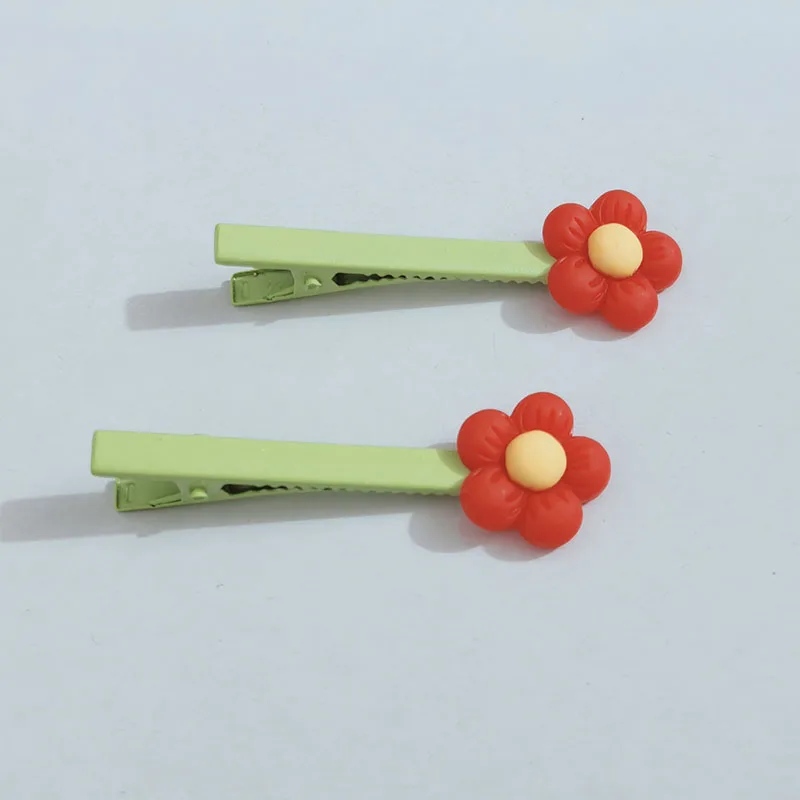 أنيمي الغريبة المرحلة ميزي حتى إيفان تأثيري دبوس الشعر خمسة بتلات الزهور مشبك شعر لطيف أغطية الرأس حفلة تنكرية اكسسوارات للشعر