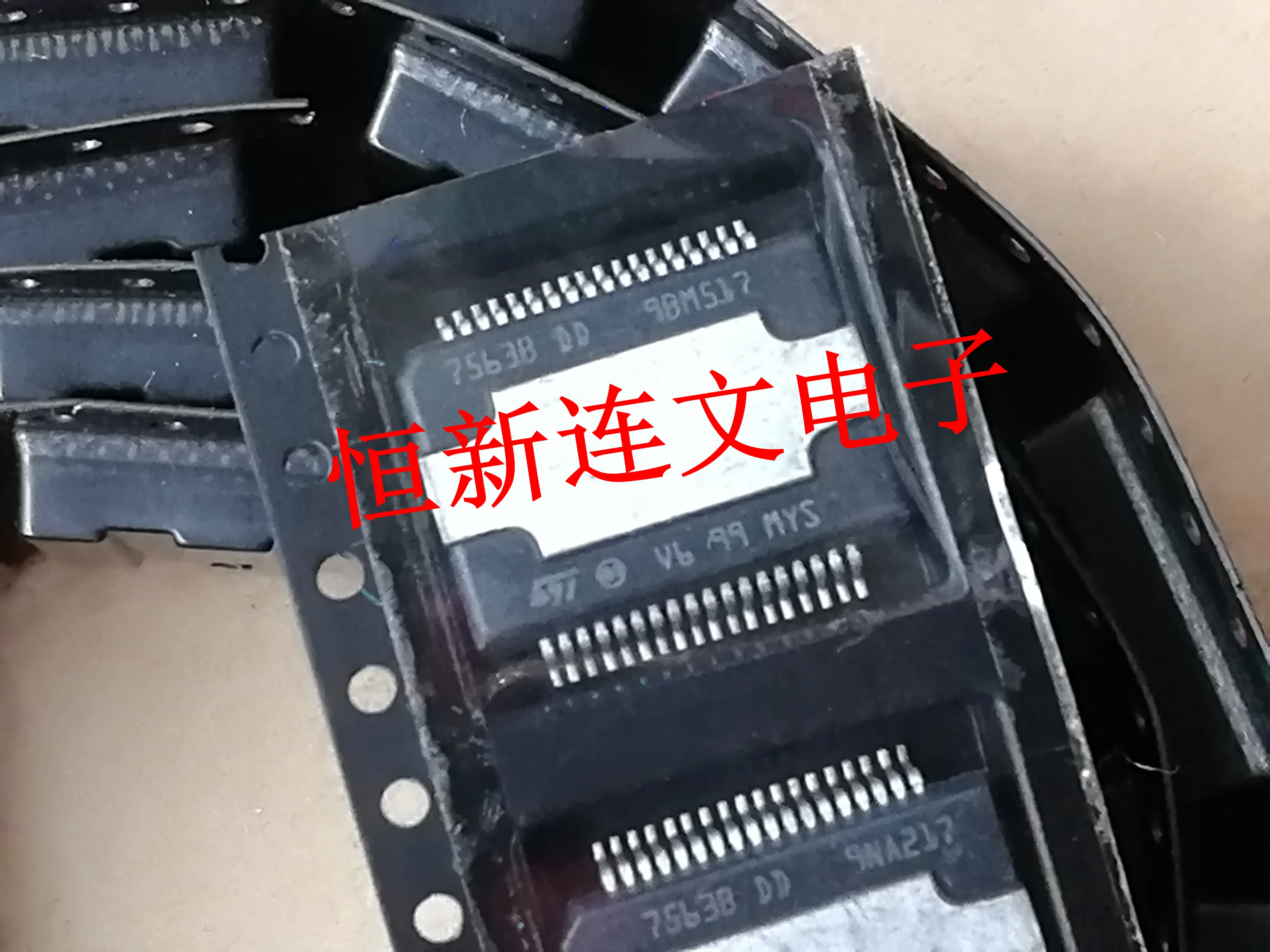 送料無料-tda7563bdd-7563bdd-10-個