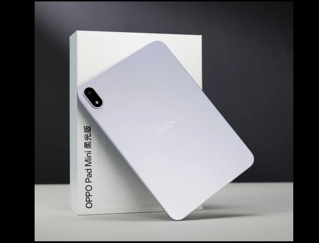 New China Version OPPO Pad Mini WIFI Version 8.8inch AMOLED Snapdragon5 Gen8 13MP 8000Mah 67W SuperVOOC ColorOS 16