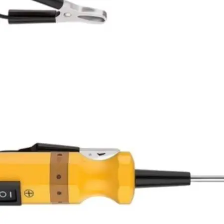 BT160 Car Electrical Tester Polarity Detection Continuity Verification Diode Status Check Ground Quality Assessment ABS