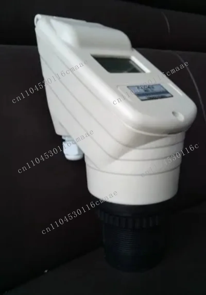 Ultrasonic Liquid Level Meter Industry 4-20 Ma Reflective Ultrasonic Multi-Function Liquid Level Sensor Transmitter