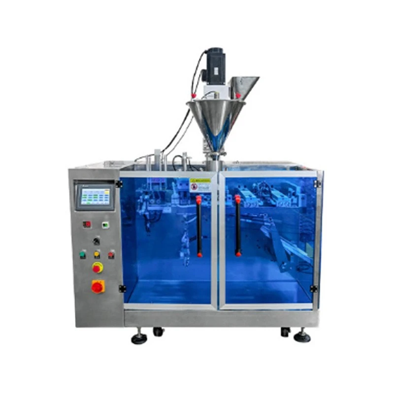 

Packaging machine