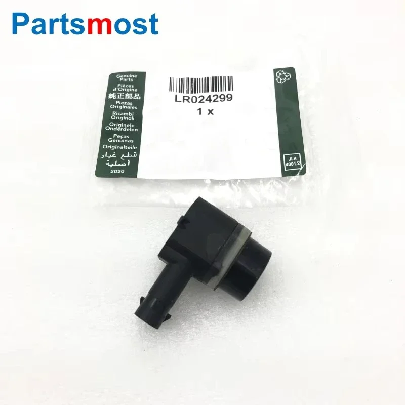 

OEM FRONT BUMPER PARKING AID PDC SENSOR FOR LAND ROVER RANGE ROVER SPORT 2014- NEW EVOQUE 2019- DISCOVERY SPORT VELAR LR024299