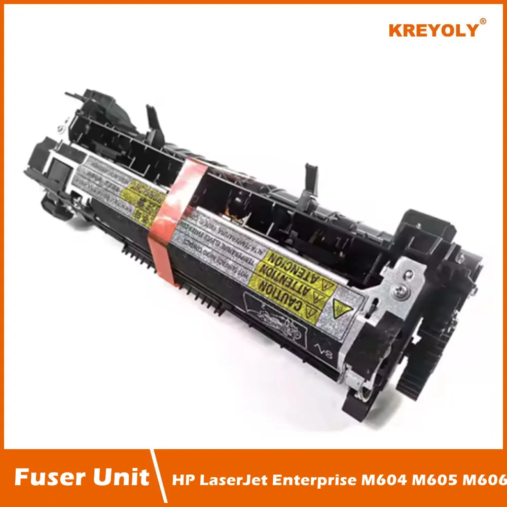 RM2-6342 E6B67-67902 Комплект фьюзера премиум-класса для HP LaserJet Enterprise M604 M605 M606 Блок термофиксатора в сборе