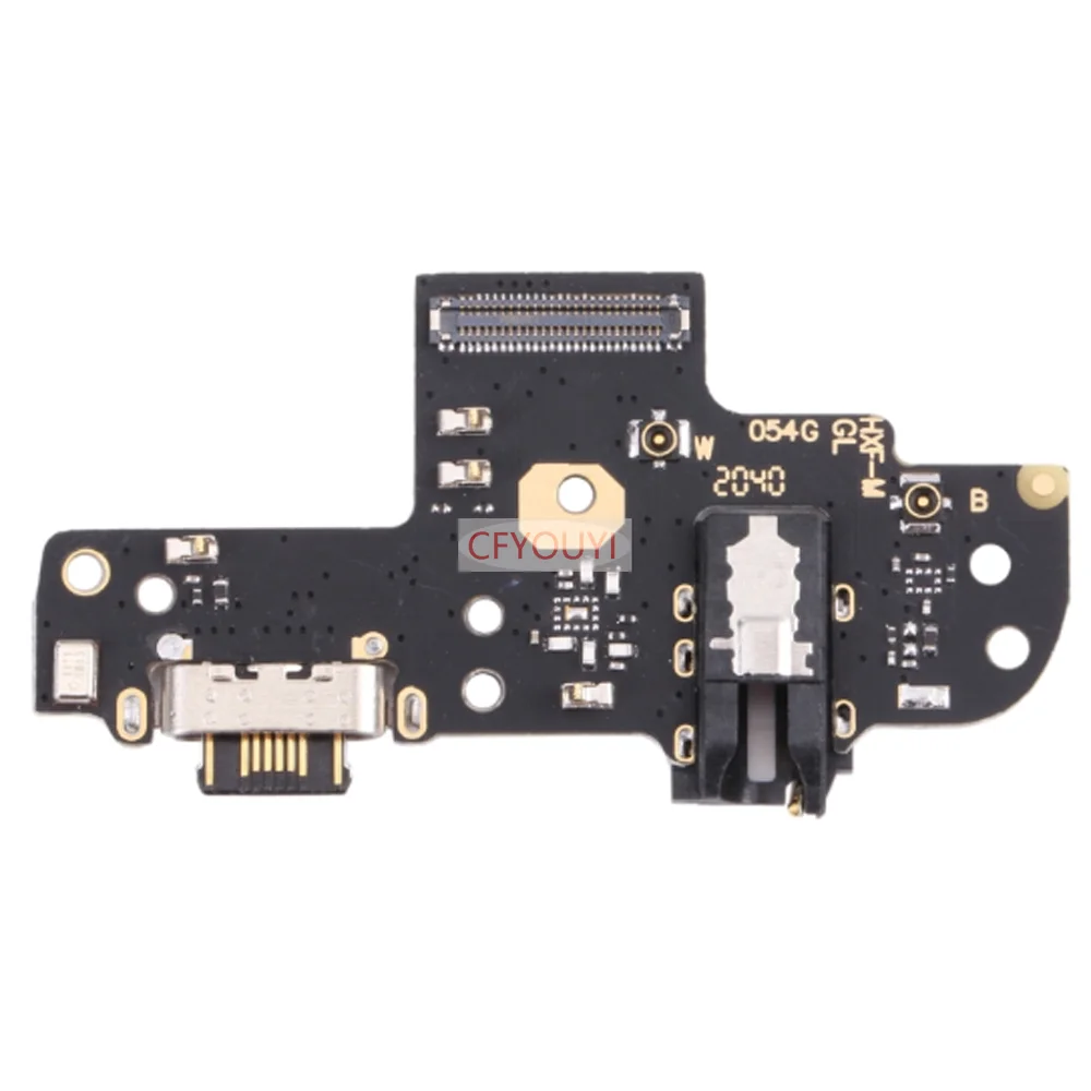 USB Charging Port Board Flex Cable for Motorola Moto G Stylus 2021 XT2115