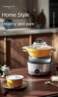 Donlim DL-9009 Electric cooker for home reservation soup pot with waterproof stew pot Multi-function automatic electric cooker