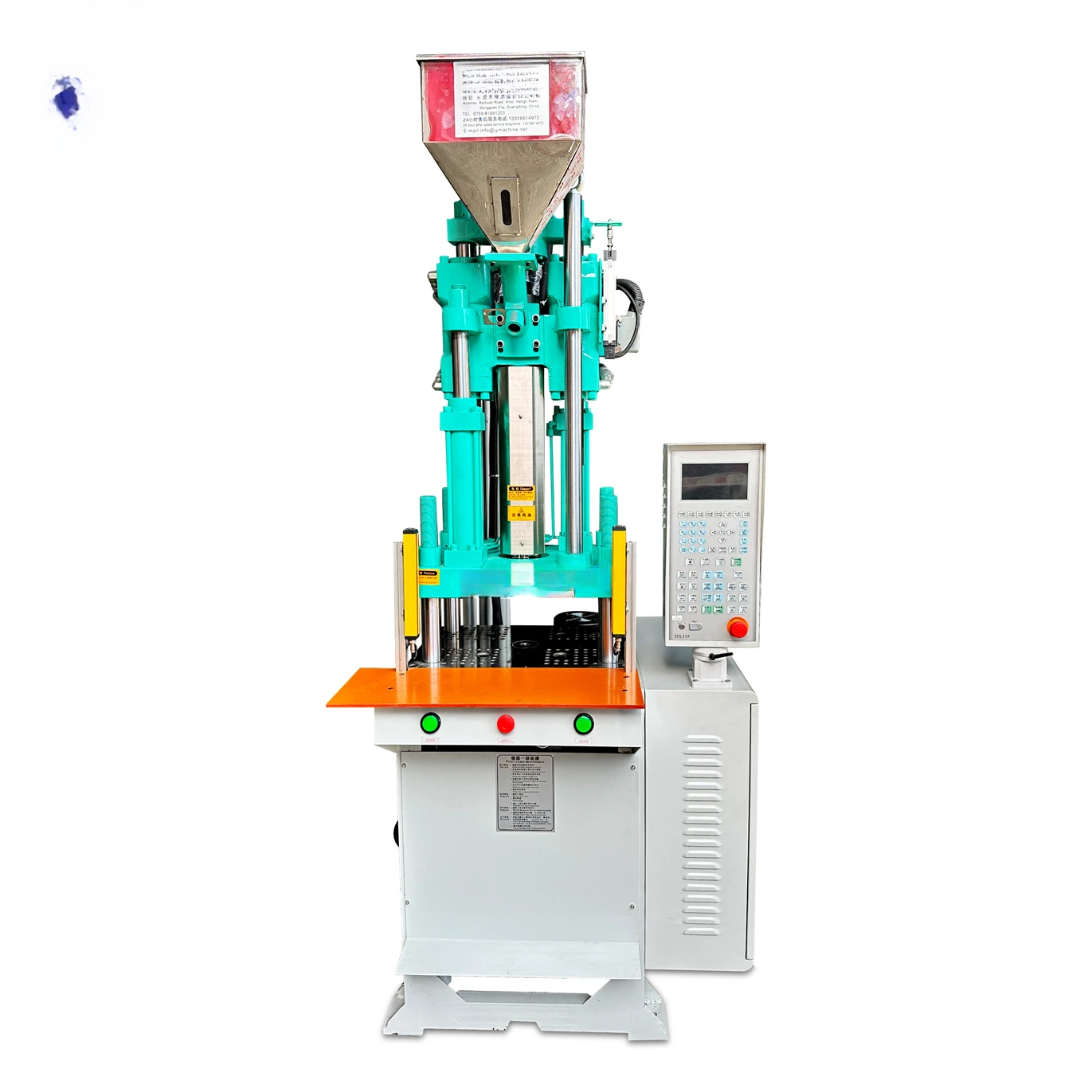 New type of production equipment, tag sealing plastic locking machine, machine making