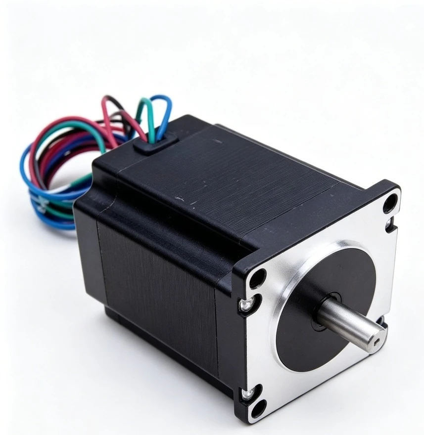57/86 2-Phase 4-Wire Stepper Motor High Torque CNC Motor for Automation Equipment