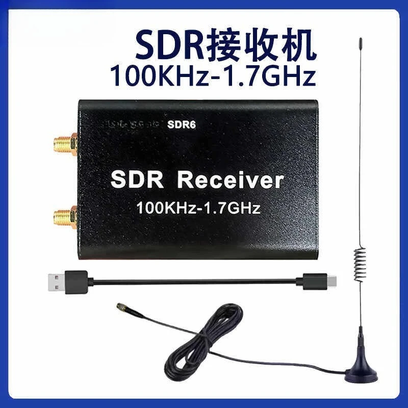 For Full Band RTL-SDR Software Radio SDR Receiver SDR Radio RTL2832U + R820T