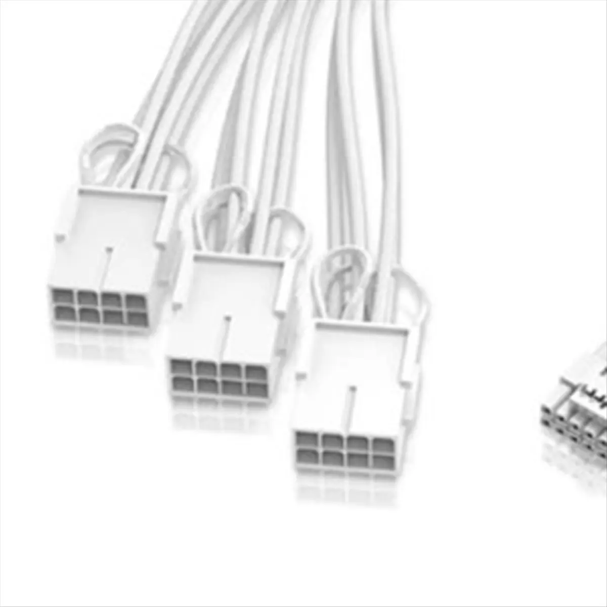 A10I PCI-E 5.0 Sleeved Extension Cable, 12VHPWR 16AWG PSU Extension Cable for GPU 4070 4070ti 4080 4090 &