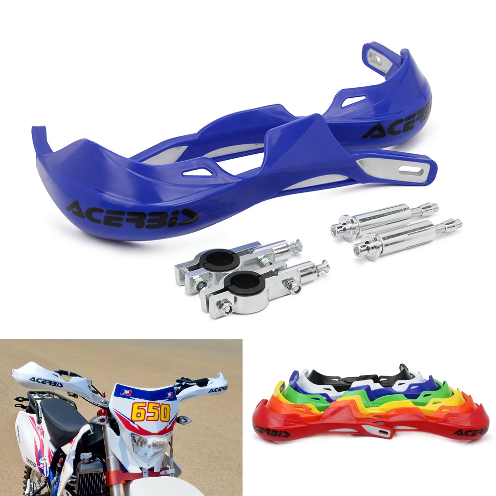 Gidon Koruma 28/22mm KTM Evrensel Motosiklet Handguard Gidon El Korumaları HONDA KTM KAWASAKI YAMAHA Suzuki
