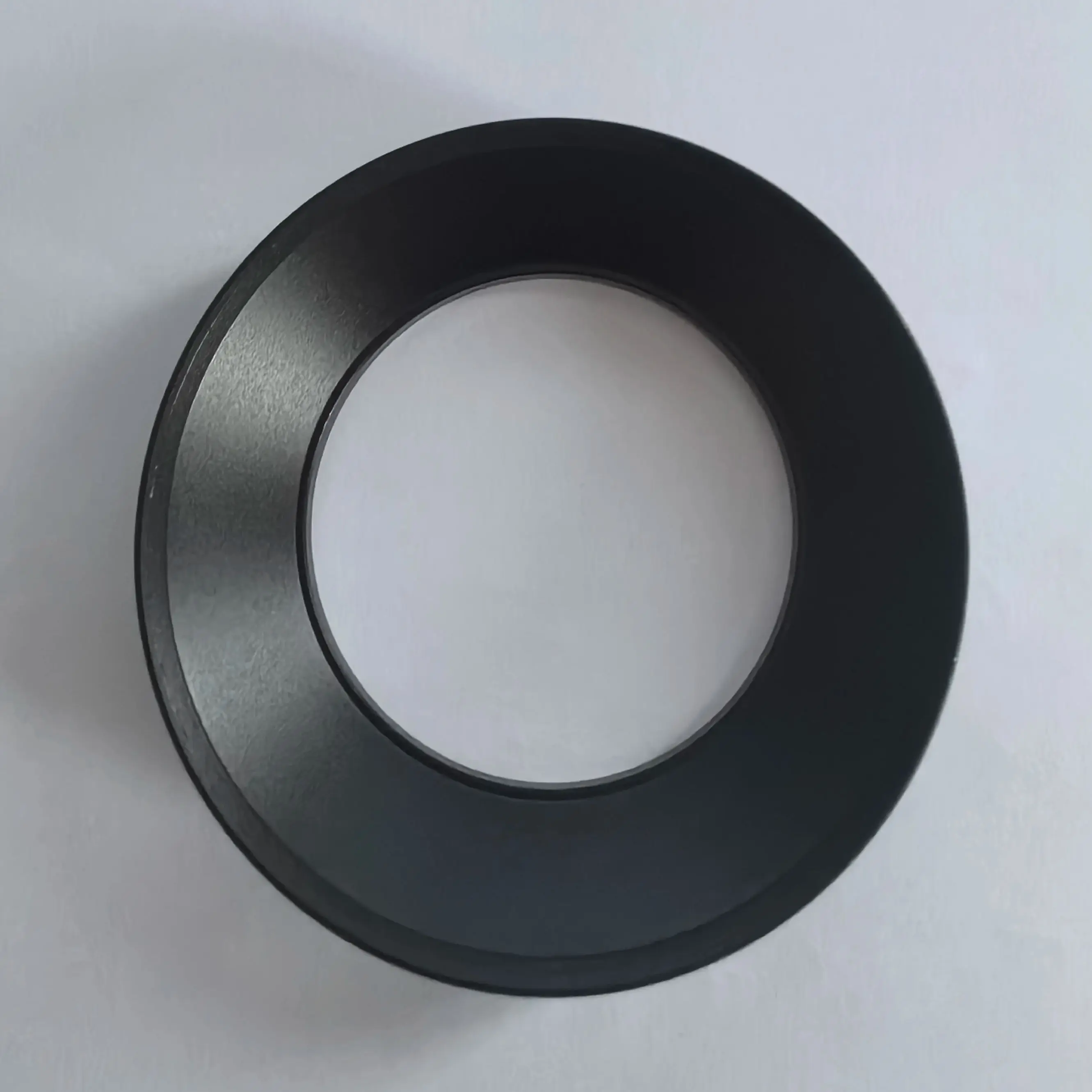 Camera sunshade metal sunshade 49mm 52mm 55mm 58mm  wide-angle sunshade horn mouth