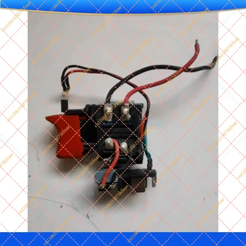 OEM Trigger Switch Assembly for Bosch GSR/GSB 120-LI | Cordless Drill Replacement Parts