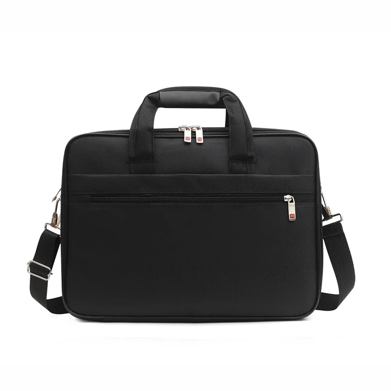 Borsa da lavoro da uomo di grande capacità borsa da lavoro per Laptop moda uomo borsa da ufficio Messenger a tracolla maschile