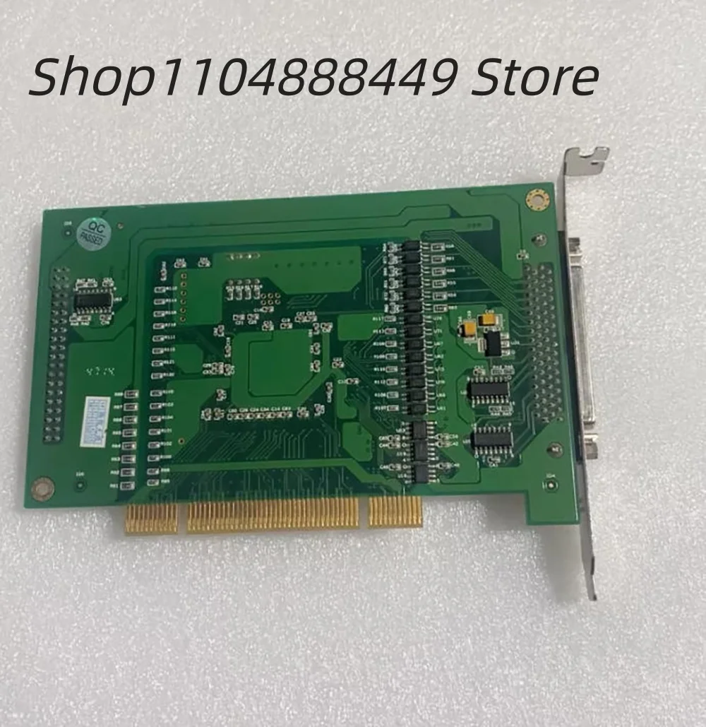 PCI-9014 PCI-9016 six-axis motion control card