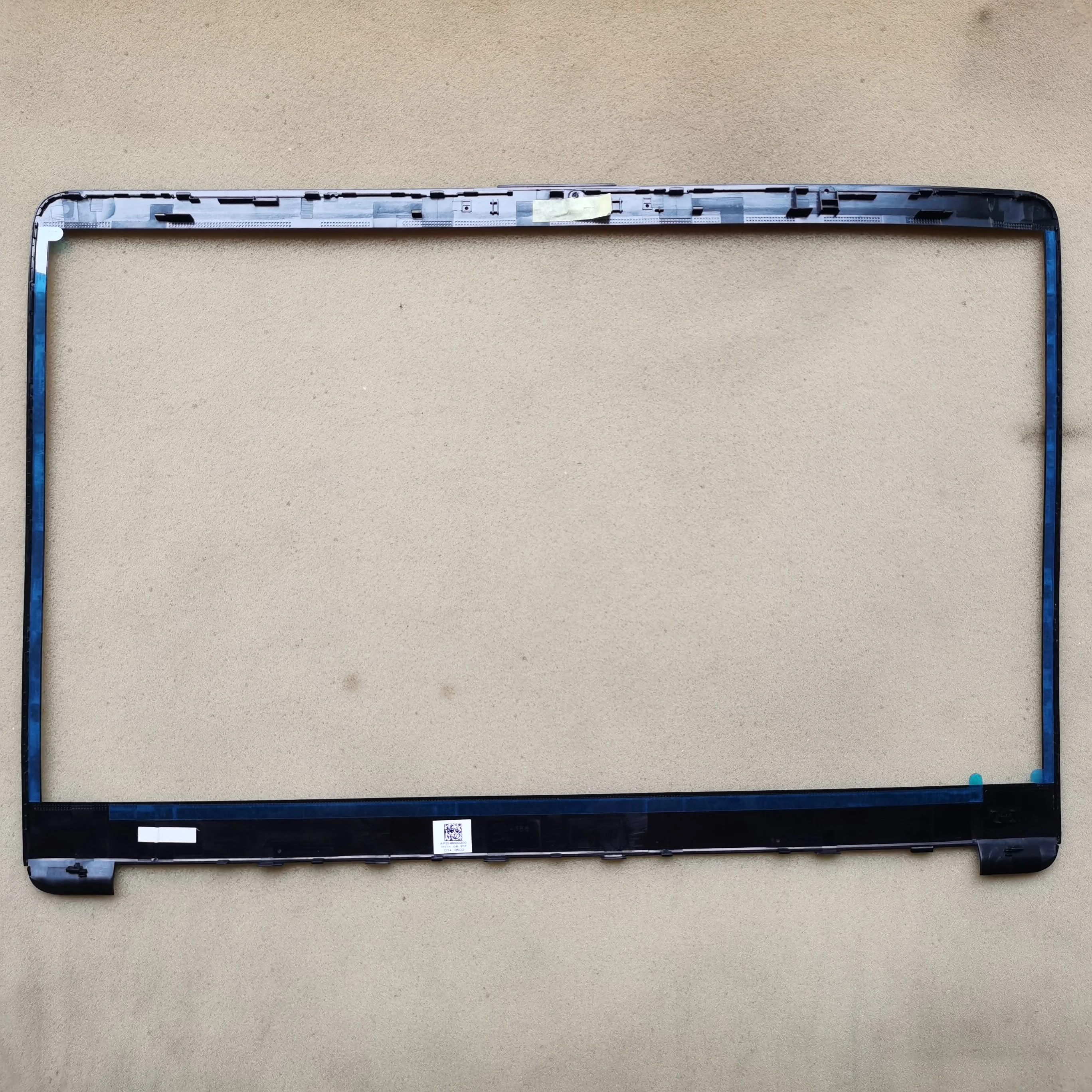 New laptop lcd front bezel screen frame for HP  15S-DR 15S-DU DY GR 250 255 256 G8 TPN-C139  AP2H8000200