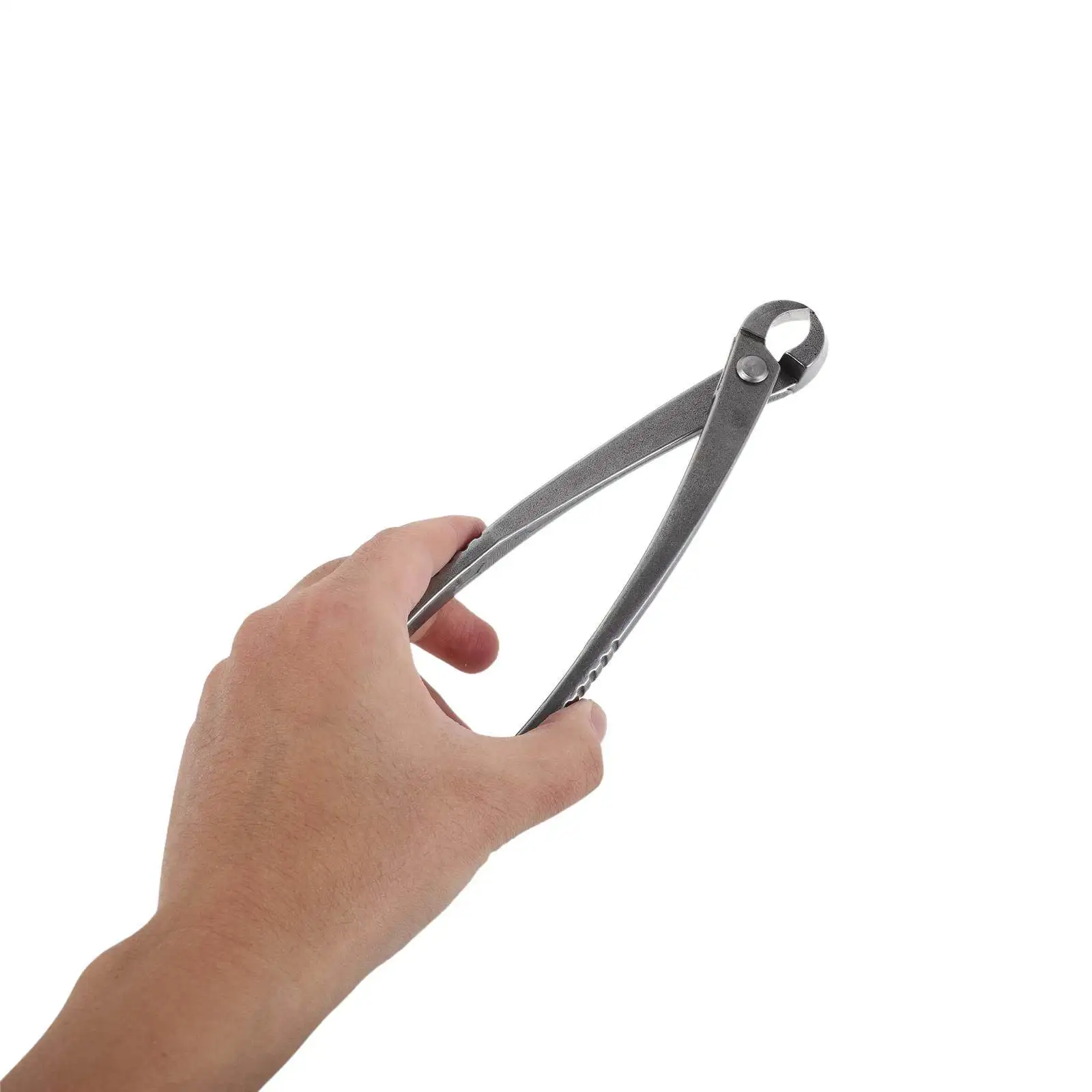 Heavy Duty Pruning Shears High Carbon Steel Garden Clippers Sharp Hand Tool for Plant Trimming