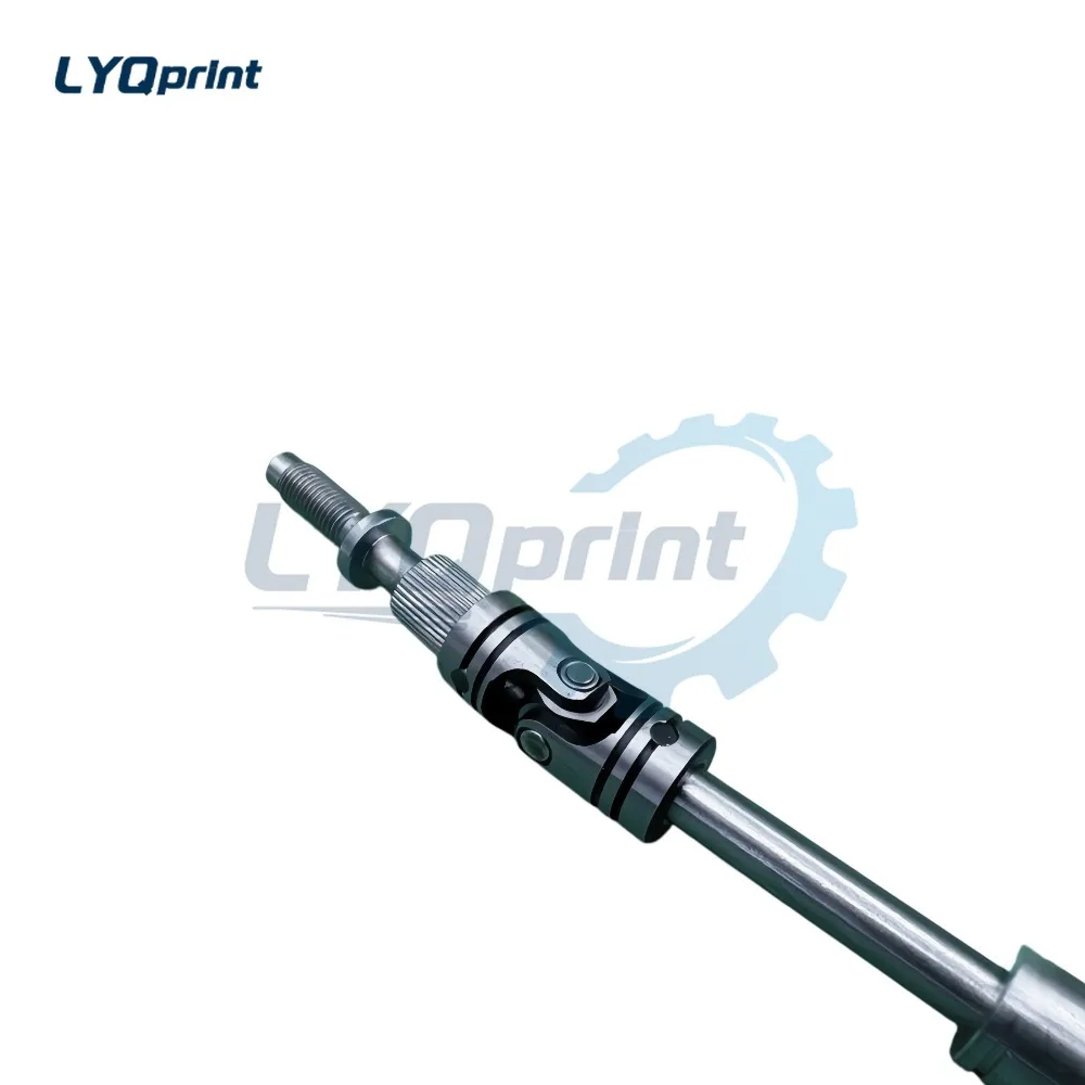 Heidelberg SM102/CD102 Water Roller Seat Adjusting Rods, Screw With Hole, Universal Joint Screw