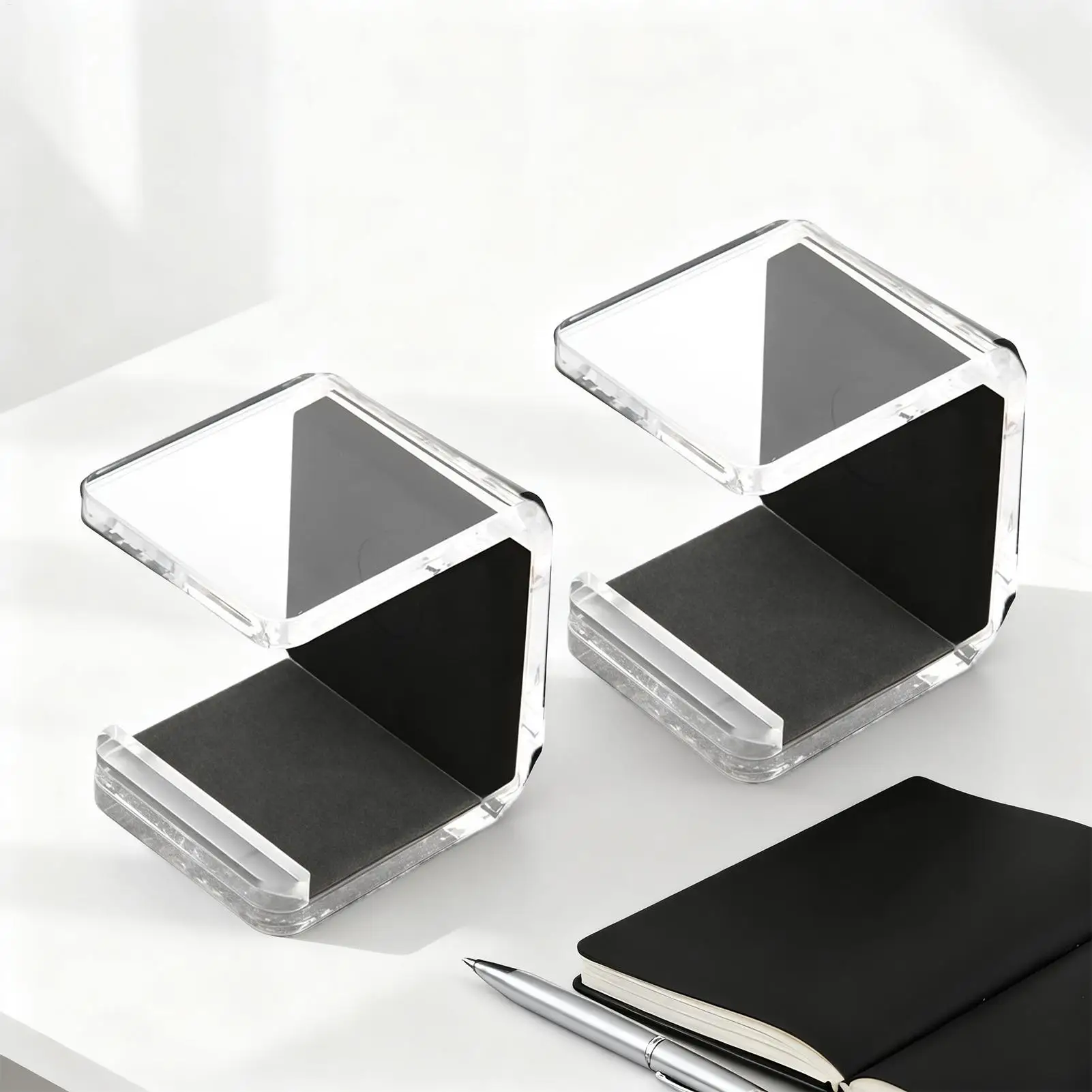 

2pcs Hockey Stick Wall Mount Horizontal Display Holder with Anti-Scratch Protection for Organizing Gear in Room Garage Sports