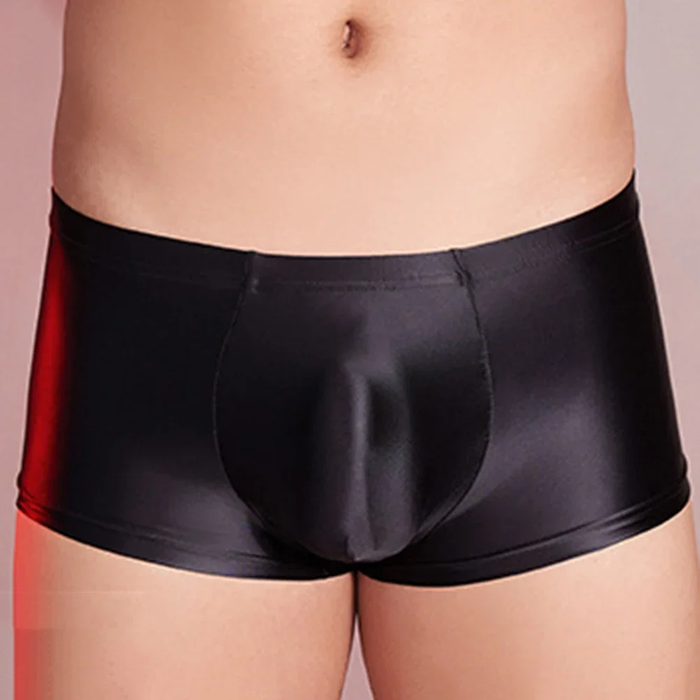 

Men's Low Rise Underwear Briefs Shorts Breathable Lingerie Underwear Seamless Panties Soft Hombre Stylish Comfy Fashion