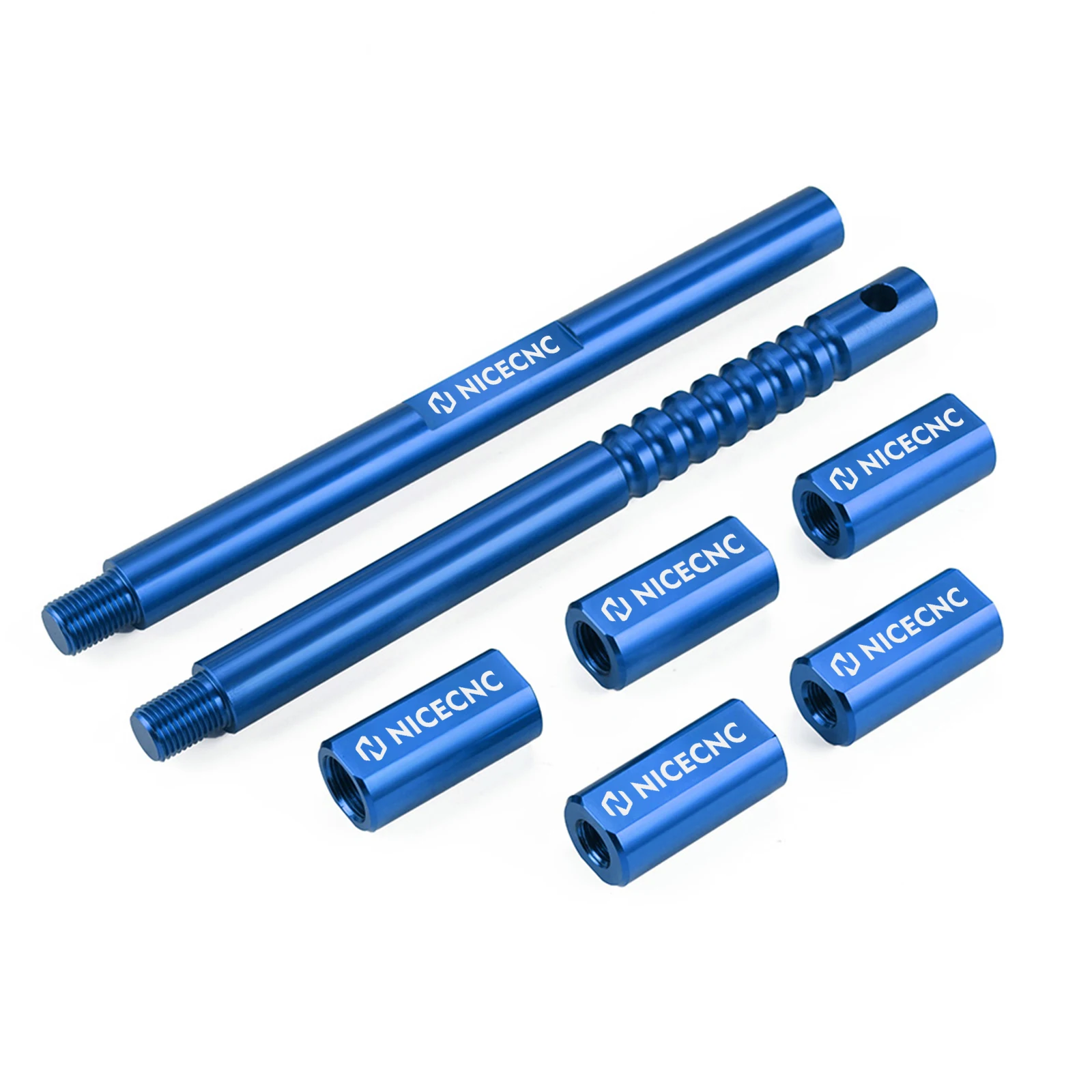 Motorcycle Fork Spring Compressor Repair Tool For KTM Enduro Yamaha Tenere BMW GS Honda Husqvarna Suzuki Kawasaki Suzuki Ducati