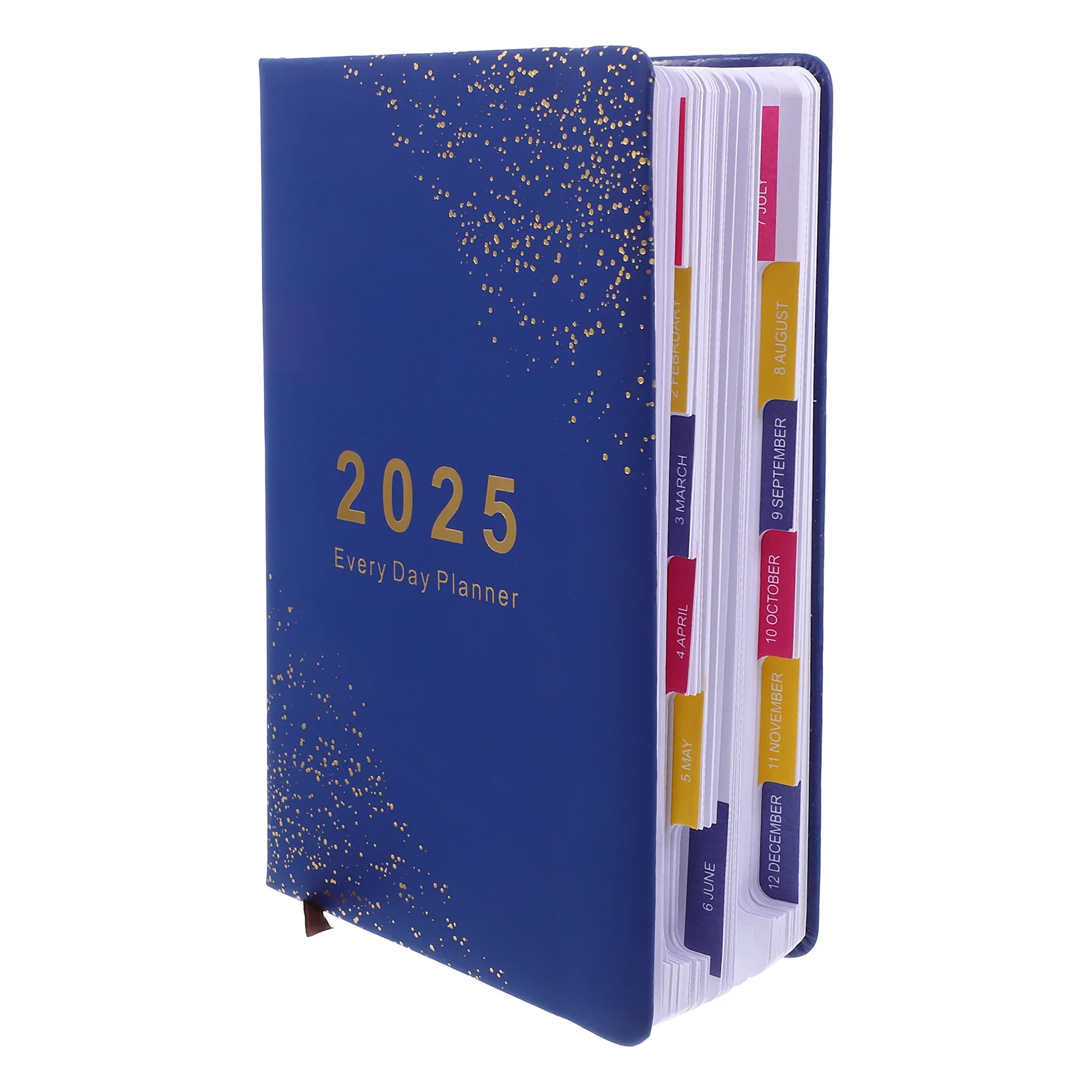 2025 Notepad 2025 Schedule The Notebook Notebooks Multi-function Academic Planner Paper Notepad