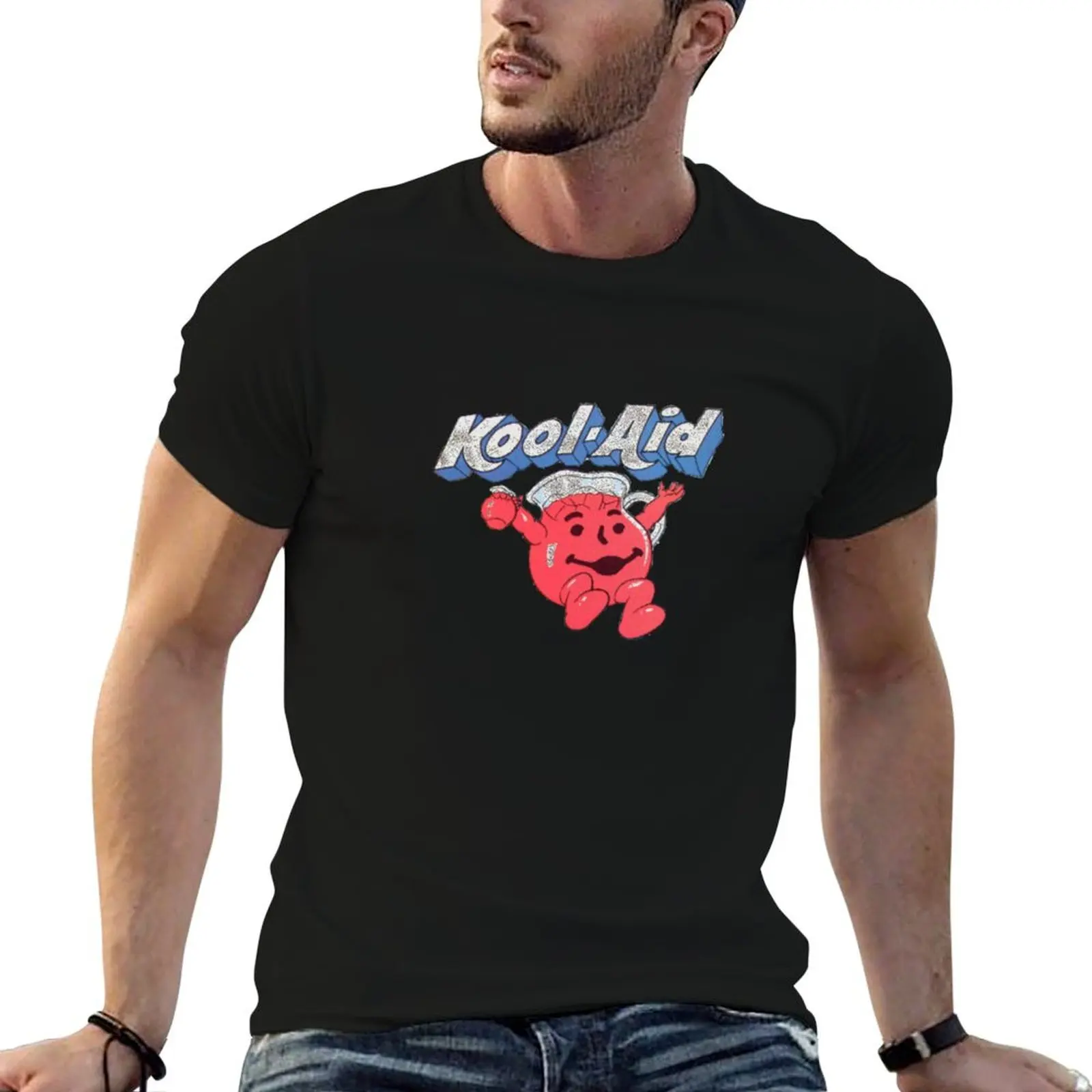 

Kool-Aid Man T-Shirt t shirt personalised man tshirt man t shirts high quality luxury brand T-Shirt