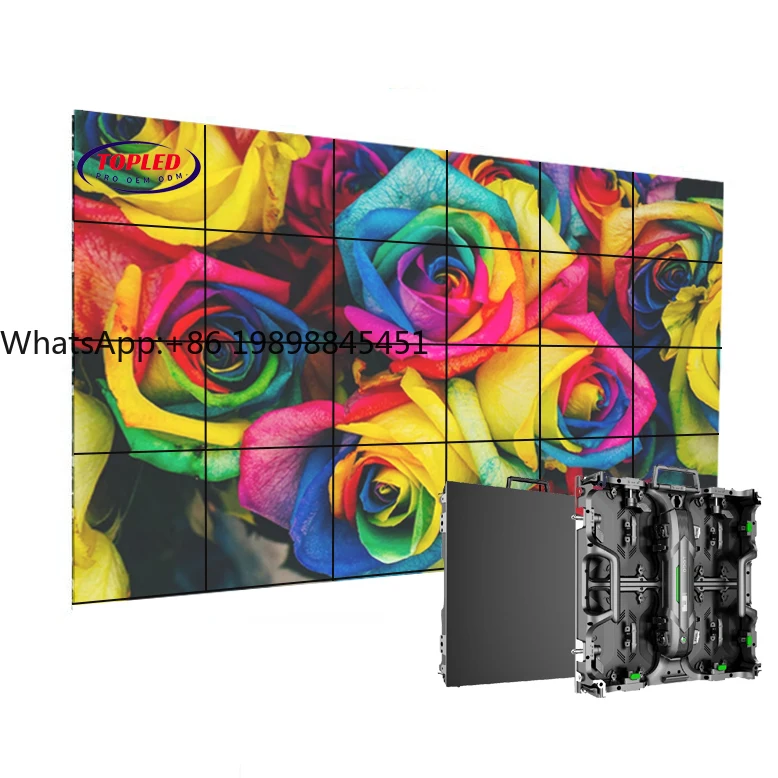 نص P3 P4 بكسل لوحات تسجيل كبيرة شاشة الإعلان ثلاثية الأبعاد التمرير شنتشن للطي مكعب 3x2 Led عرض إعلاني