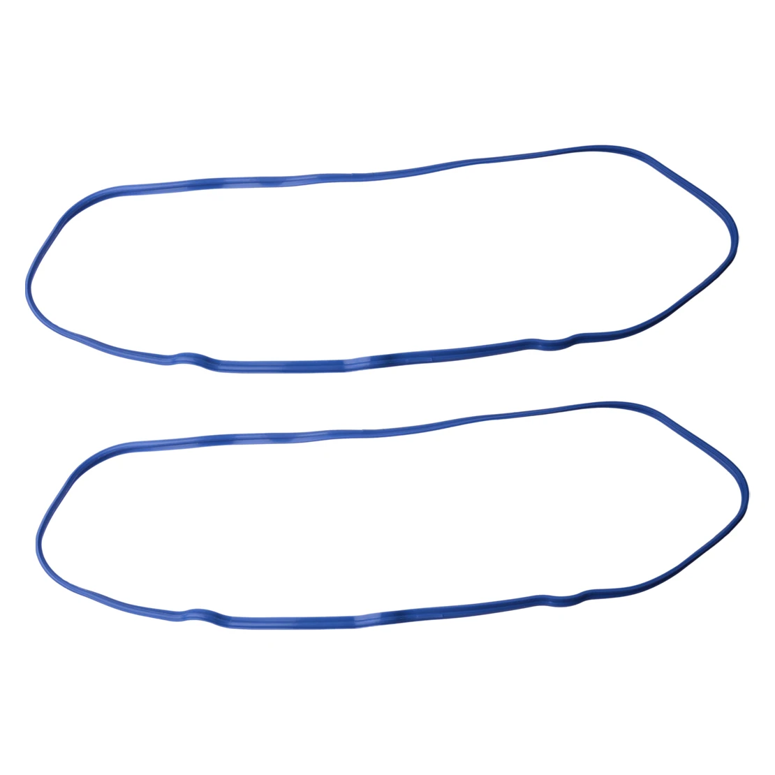 Valve Cover Gasket Fit for Buick Rainier Cadillac Escalade Chevy GMC Sierra Hummer Pontiac Isuzu Saab 9-7x VS50504R1 VS50250A view 5