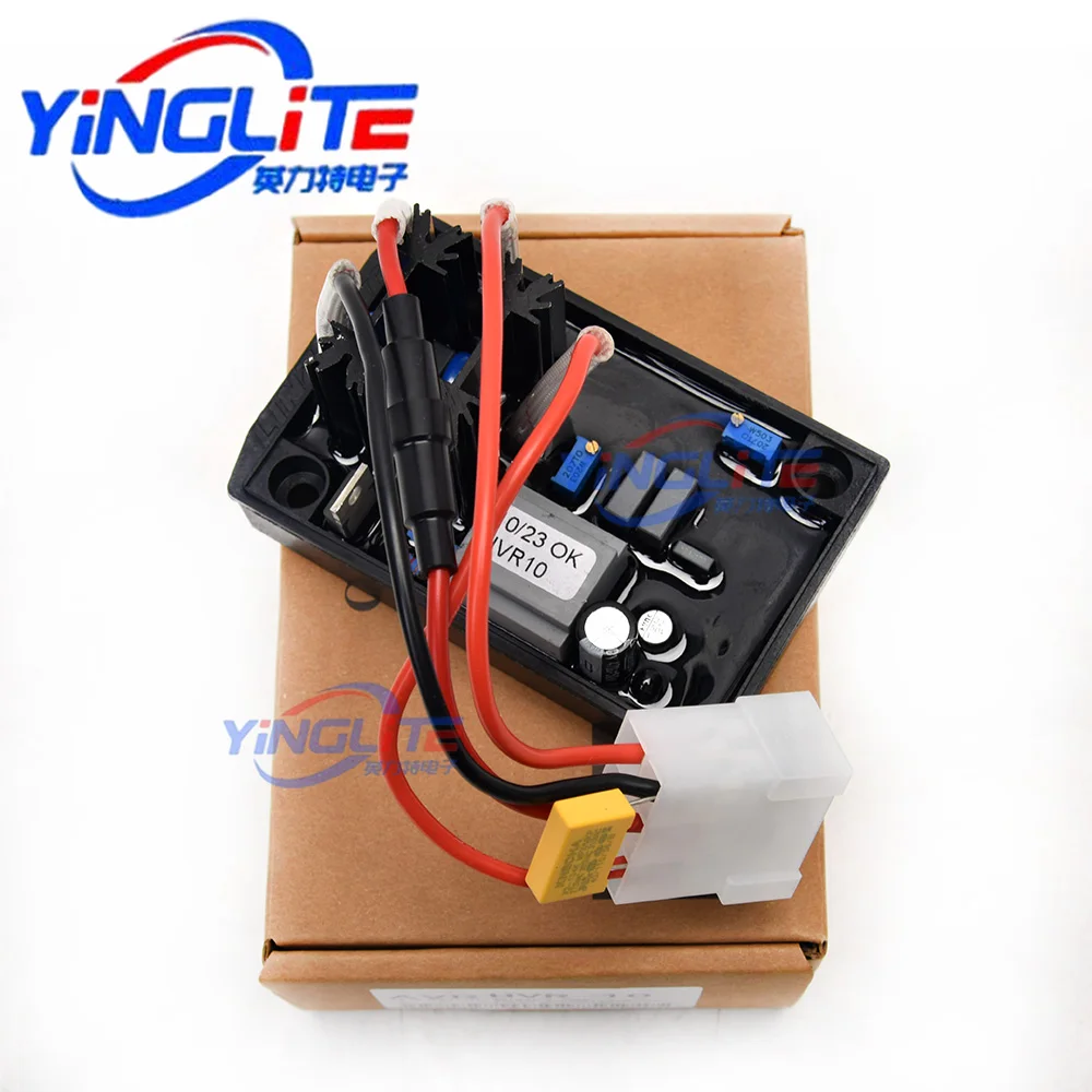 HVR-10 HVR10 AVR Automatic Voltage Regulator Voltage Stabilizer Control Module Panel