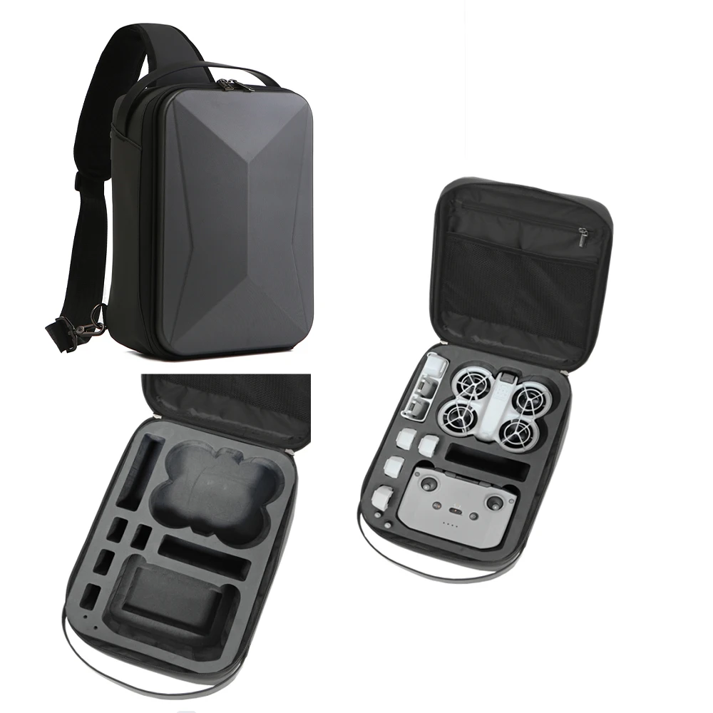 

Carrying Case for DJI NEO Storage Bag Chest Bag With Handle Protective bag Shockproof Organizer Case Portable Bag Drone Accessoy