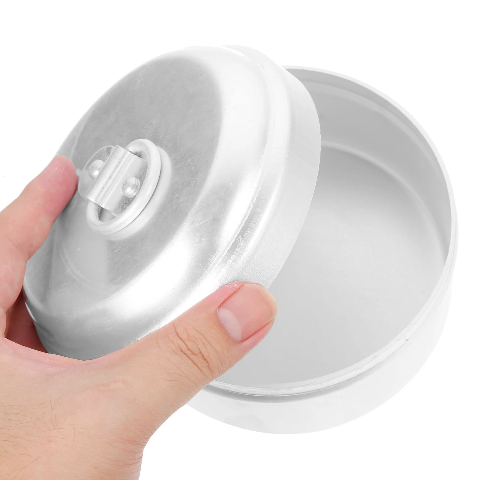 

Portable Aluminum Lunch Container Retro Style Bento Box Safe for Adults No Spill Design Suitable for Various Occasions