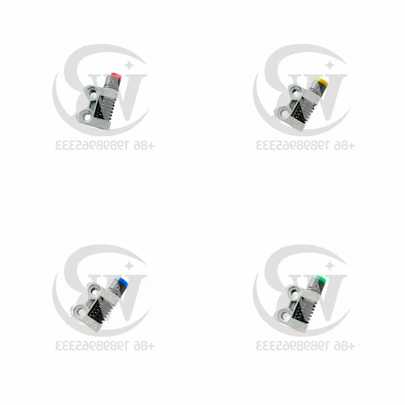 Heidelberg Worm Support 87.010.230 Adjusting Worm Gear Heidelberg SM102 CD102 Heidelberg Parts