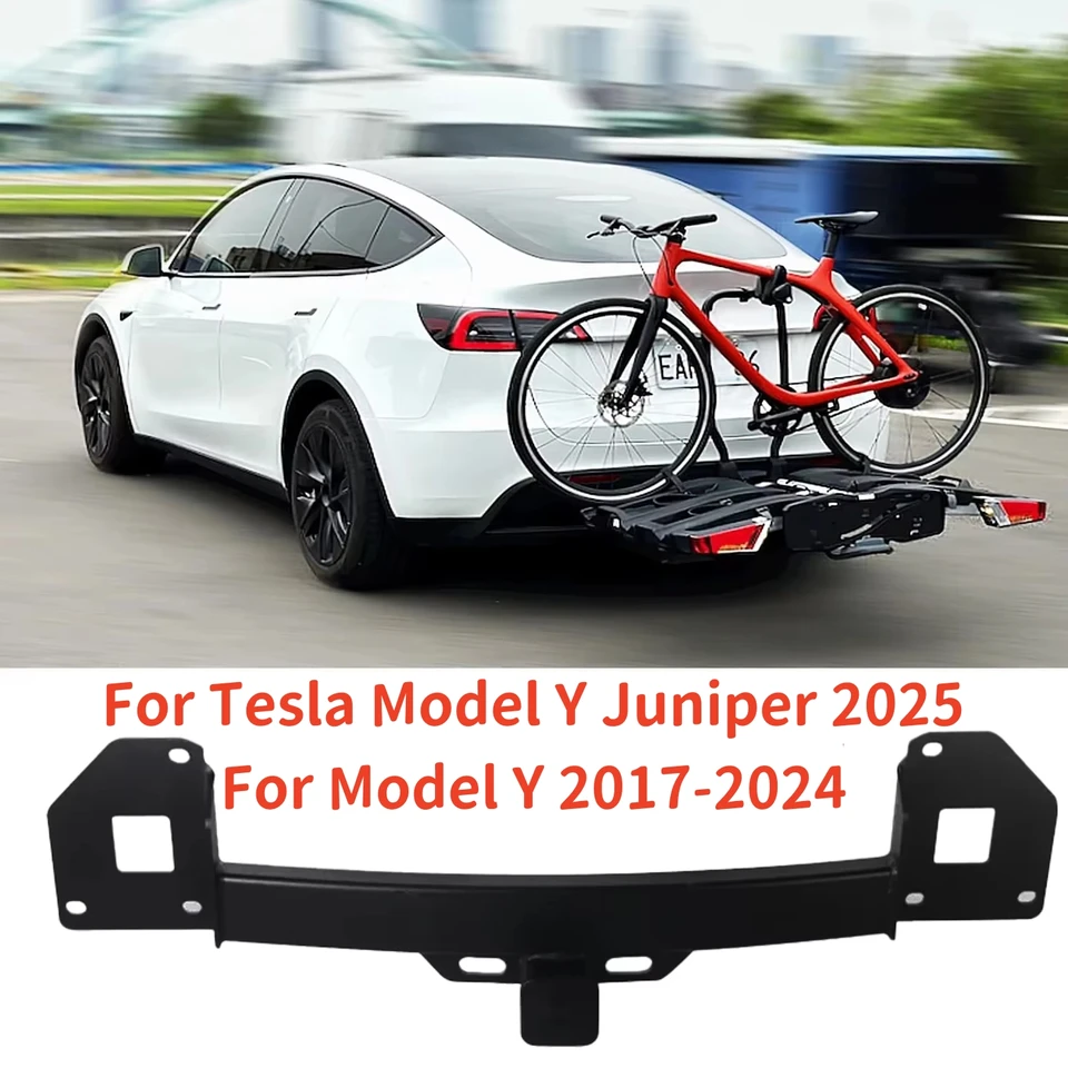 牽引ヒッチ テスラ モデル Y ジュニパー 2025 モデル Y 2024-2017 用