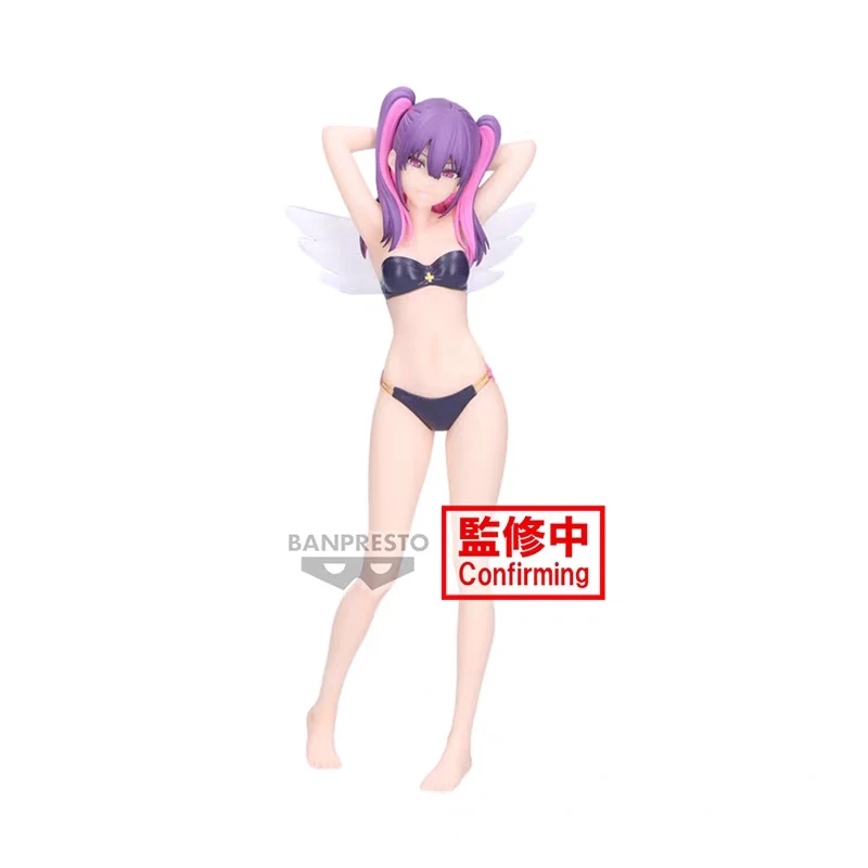 Bandai Originale 2.5 Seduzione Dimensionale Anime Figura Lucido Venere Action Figure Giocattoli per I Bambini Regalo Modello Da Collezione Ornamenti