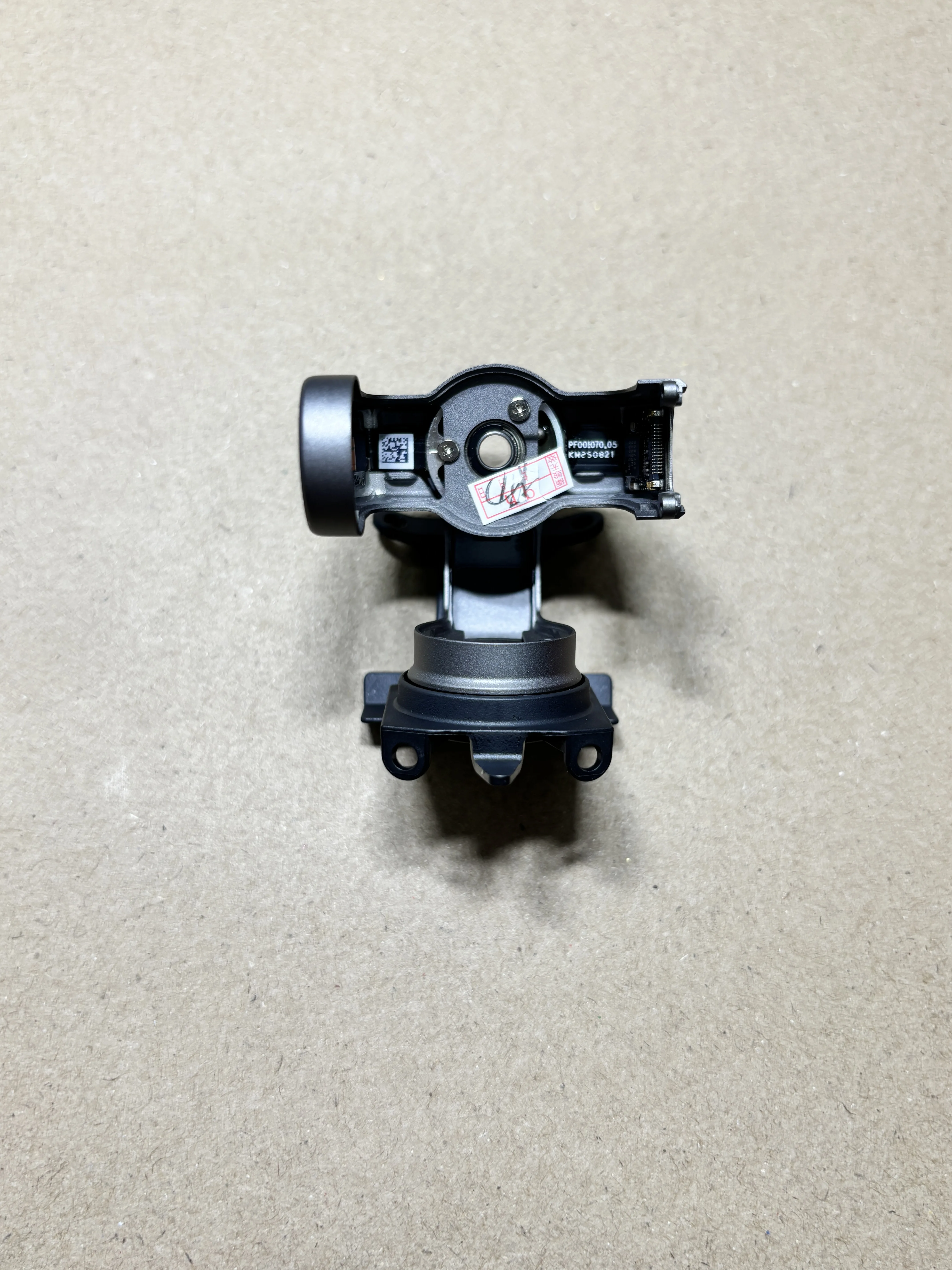 Orginal Brand New Geunine Gimbal Parts For DJI Mavic Air2s YR Motor  Yaw Roll Arm Assembly Camera Axis Repair Parts Replacement