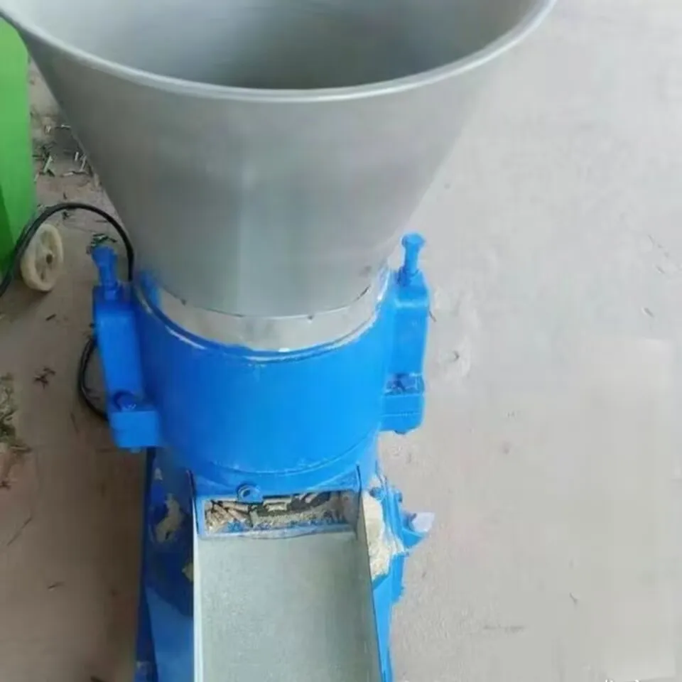 

Animal Chicken Cow Horse Feed Pellet Making Machine Pelletizer Biomass Pellet Machine