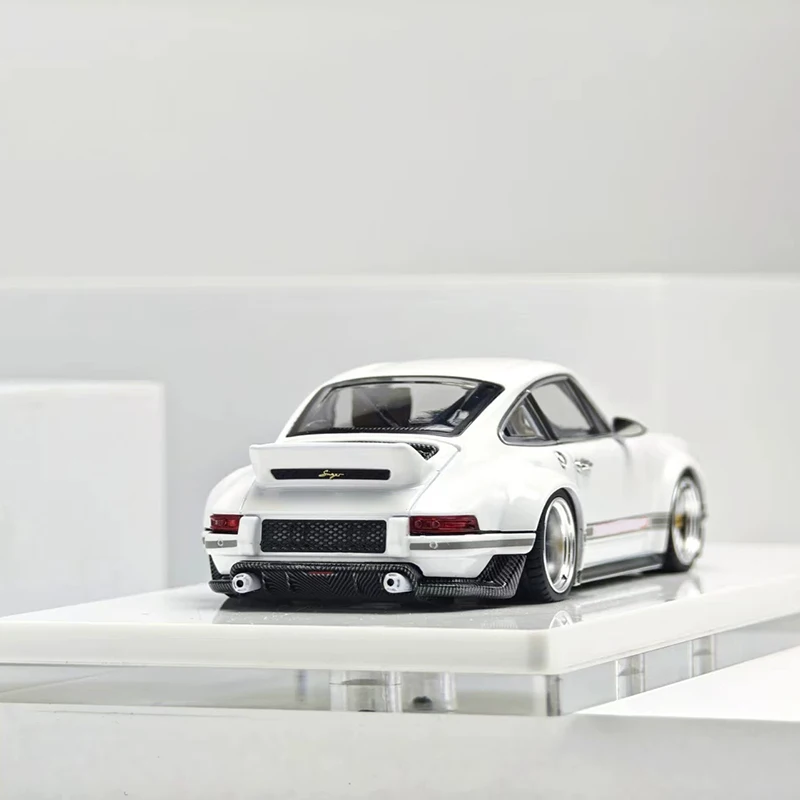ZM Zincit 1: 43 Scale singer Coupe DLS Alloy Car Model Classics Adult Souvenir Gift Hobby & Toys