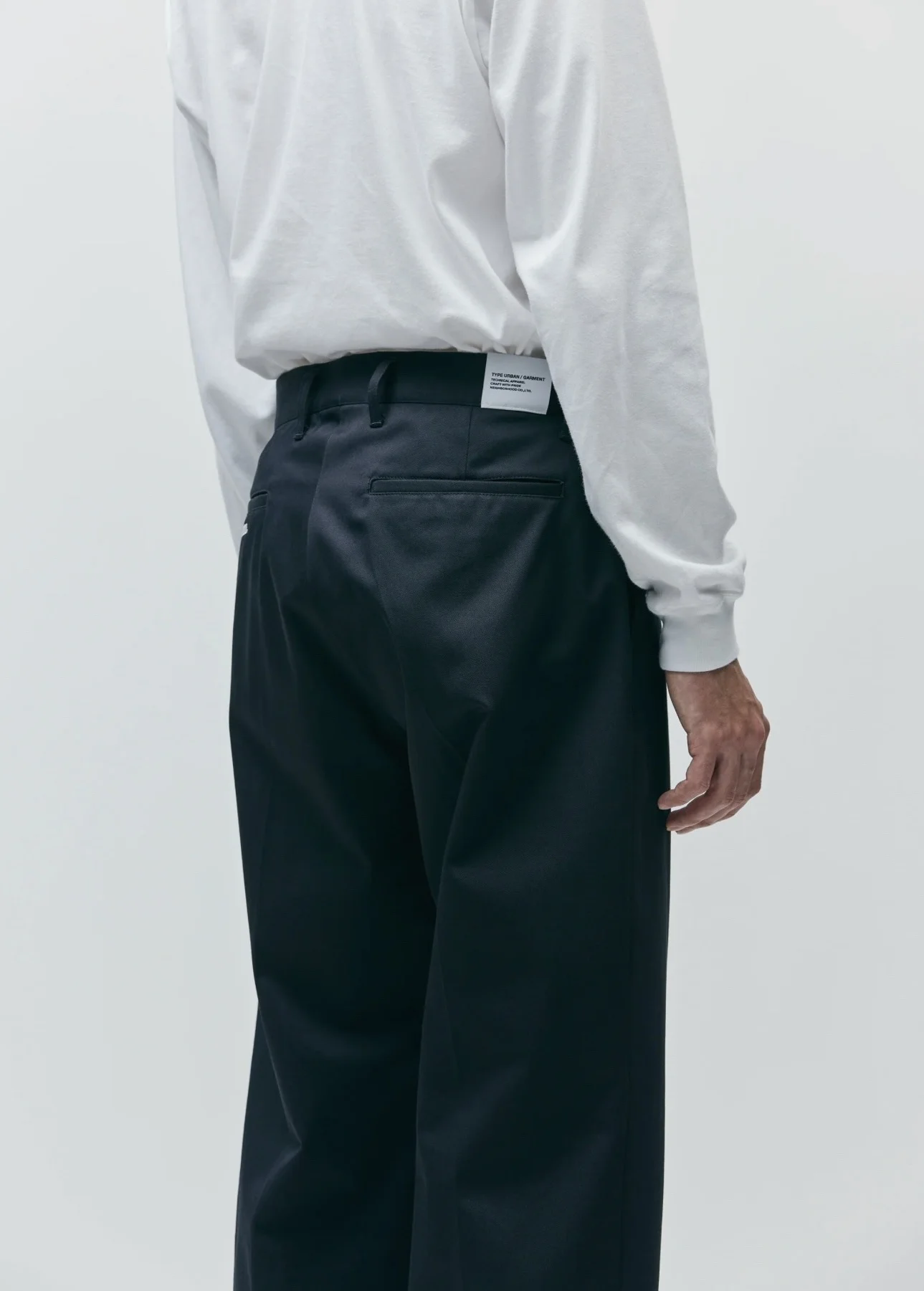 

Casual Outdoor Men's Trousers Straight Leg ape FPPEV ANKLE PANTS Spring 2026 Pure E-commerce S Work Casual Scenarios