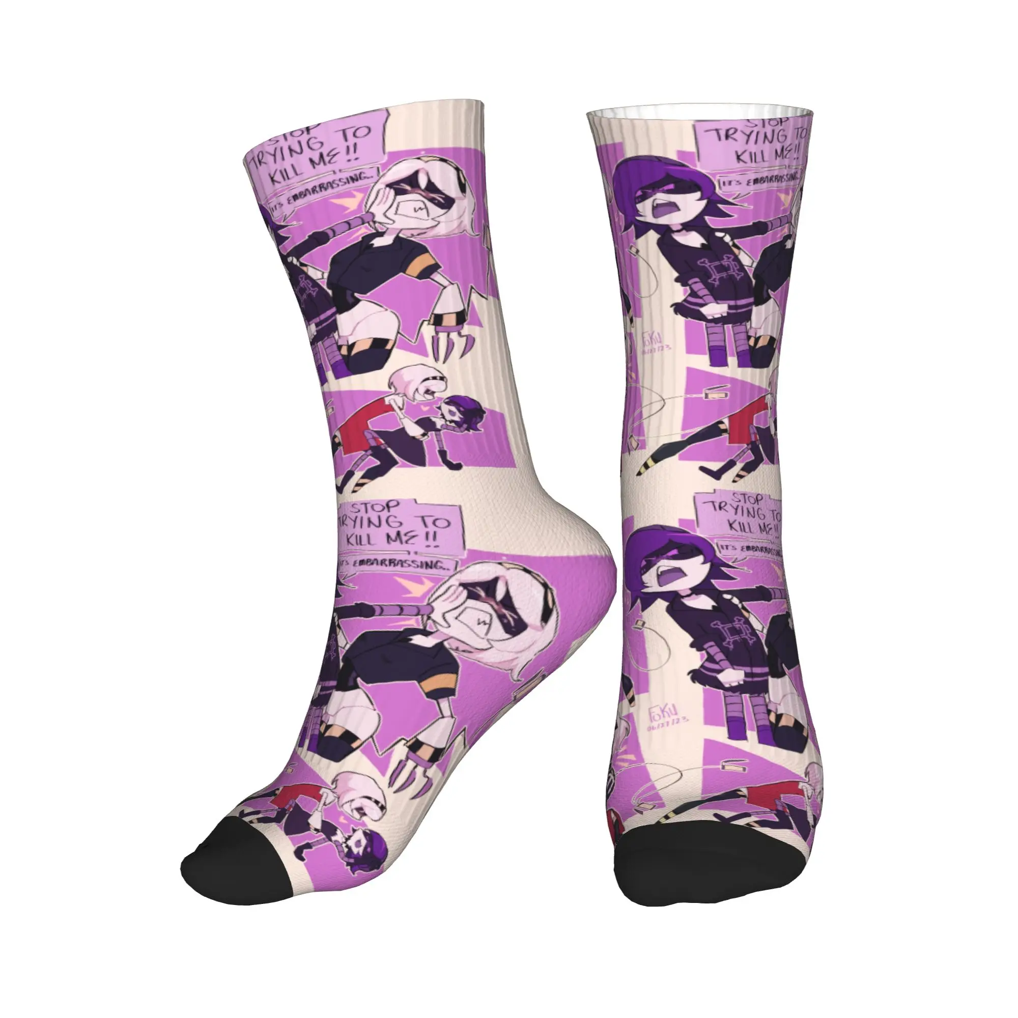 Murder Drones Colla…