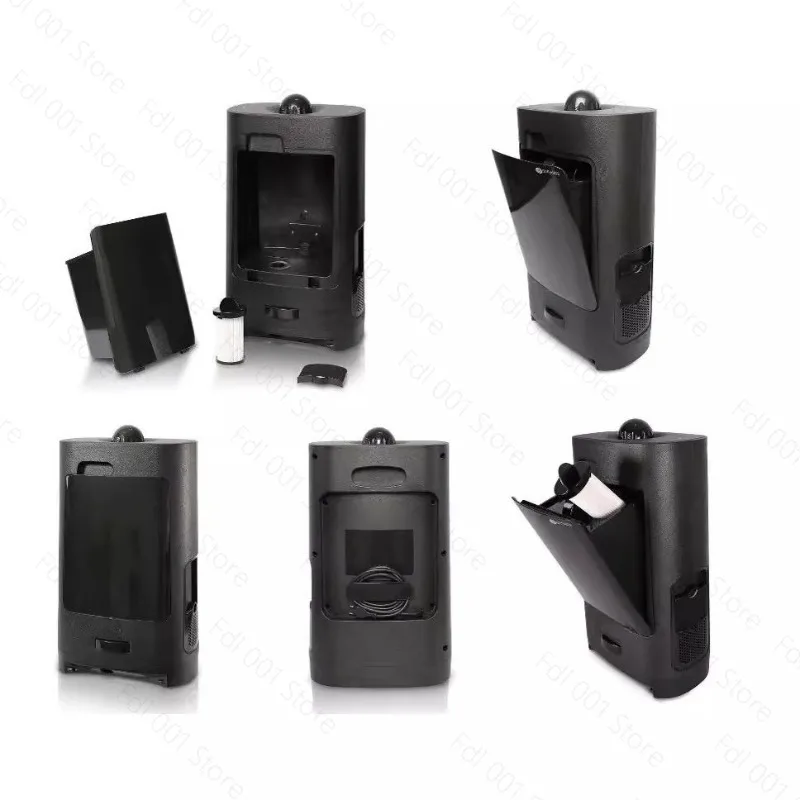 Hair Clipper Vacuum Cleaner Automatic Hair Collector for Barber Shop Home