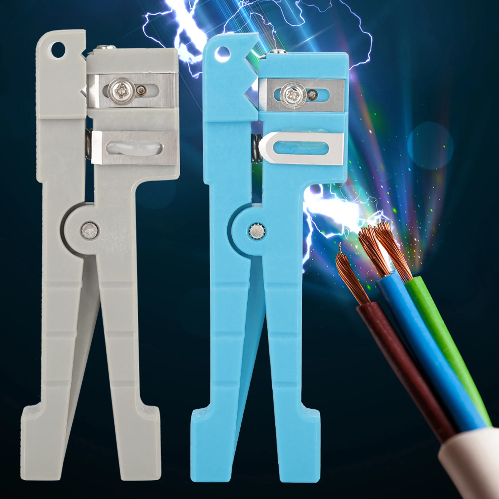 45‐163 45‐162 سترة بصرية متجرد كابل محوري تجريد القاطع أداة سترة متجرد مقشر كابل محوري