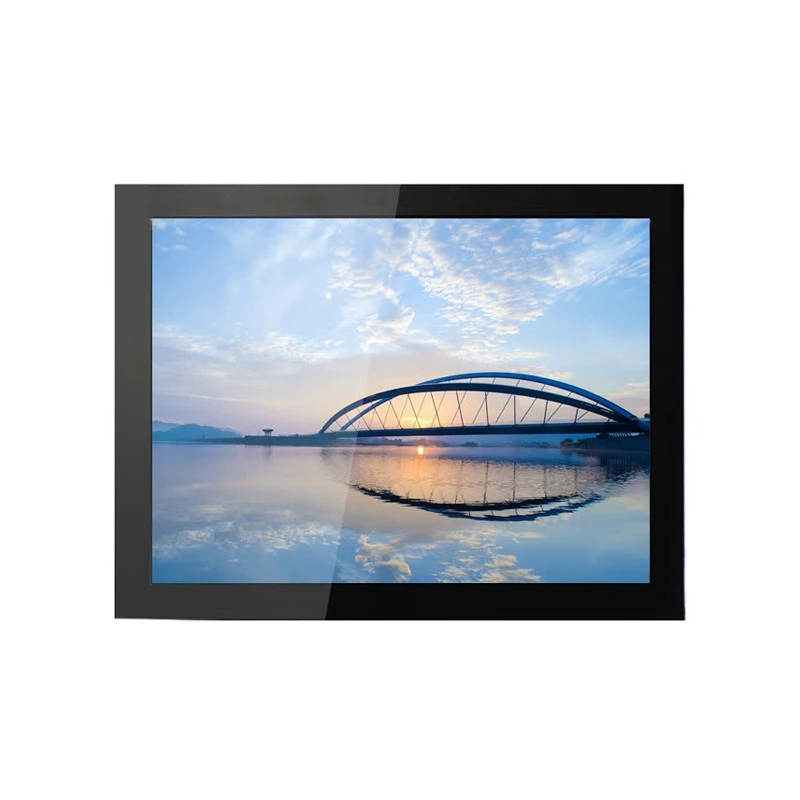 

Industrial tablet PC 19-inch touch screen all-in-one