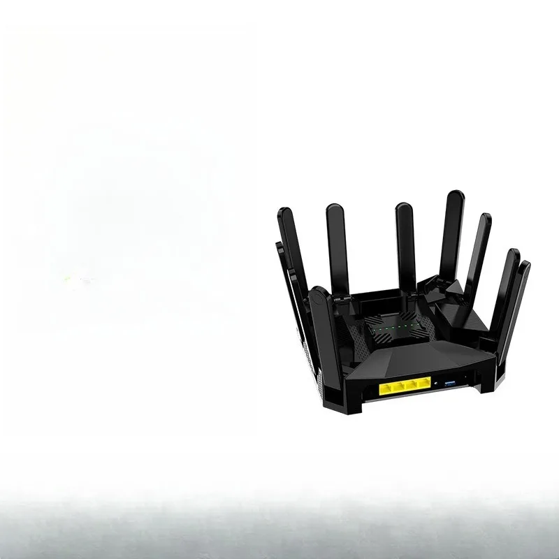 

Детали подходят для маршрутизатора Wi-Fi6. Гигабитная бытовая высокоскоростная сеть через стену King Mesh. Офисные беспроводные сети.