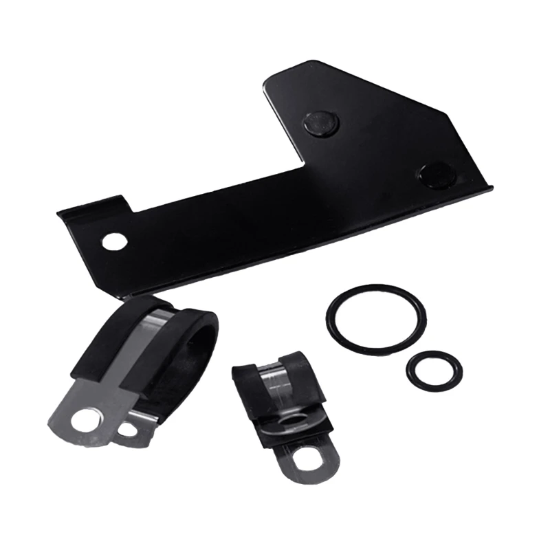 Air Condition Pipe Bracket set Convenient Solution for Home Garages Suitable for Car Owners Mechanics & DIY Enthusiasts