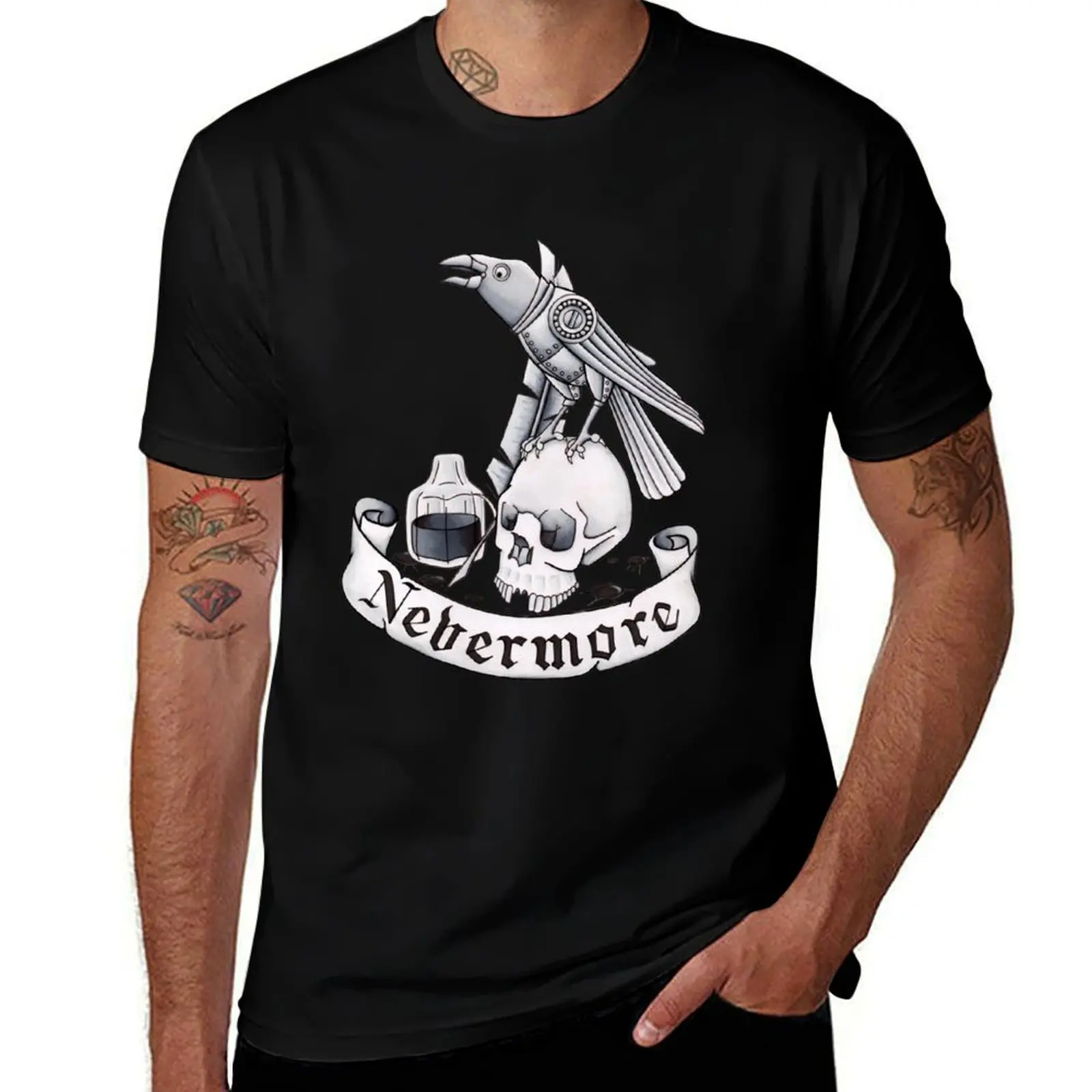 

Robo Poe T-Shirt anime oversizeds football t shirt mens designer t shirt