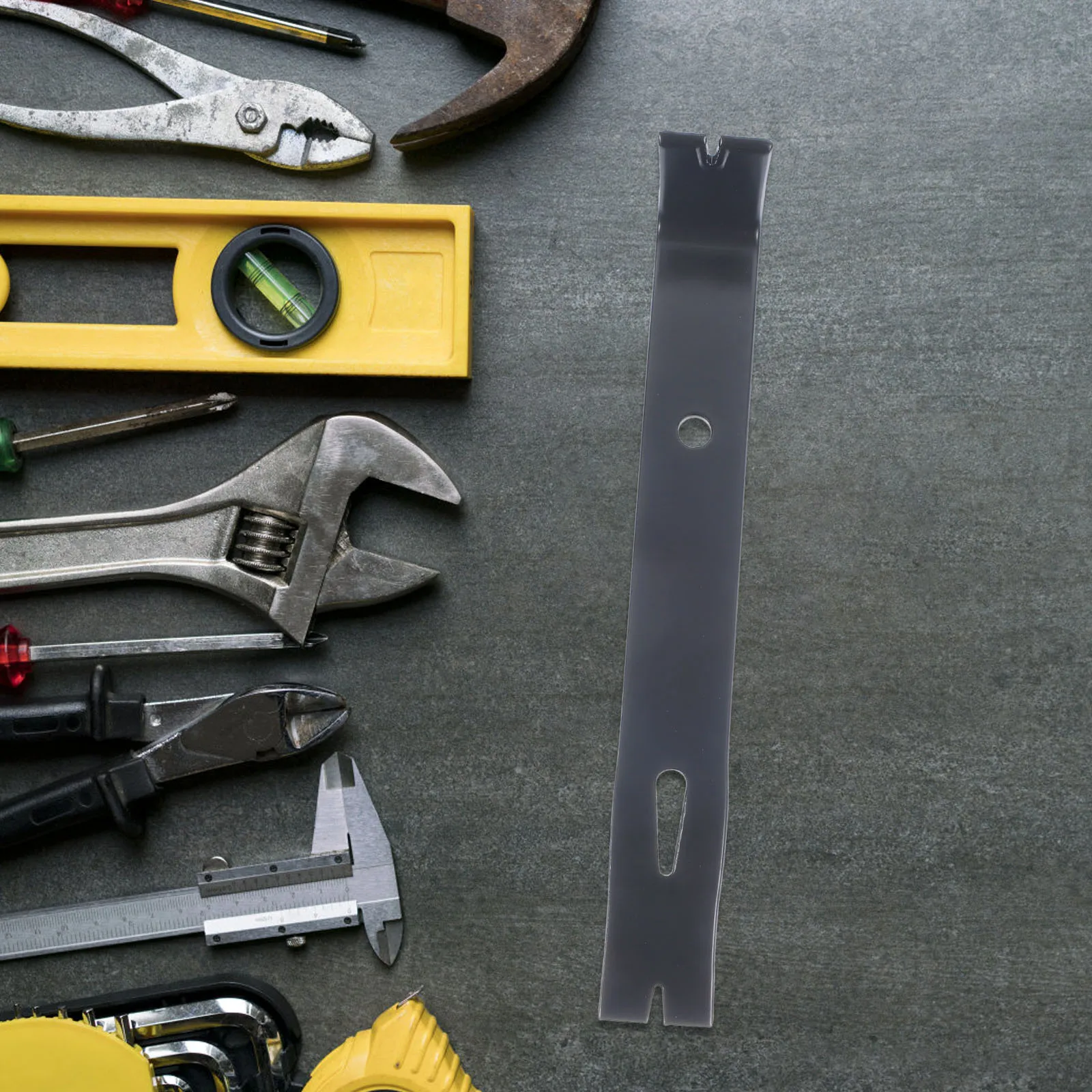 

Tool Carbon Steel Woodworking Remover Lever Pry Bar For Wooden Box Tack Puller Flat Lifting Puller Metal Prying Tool Handheld