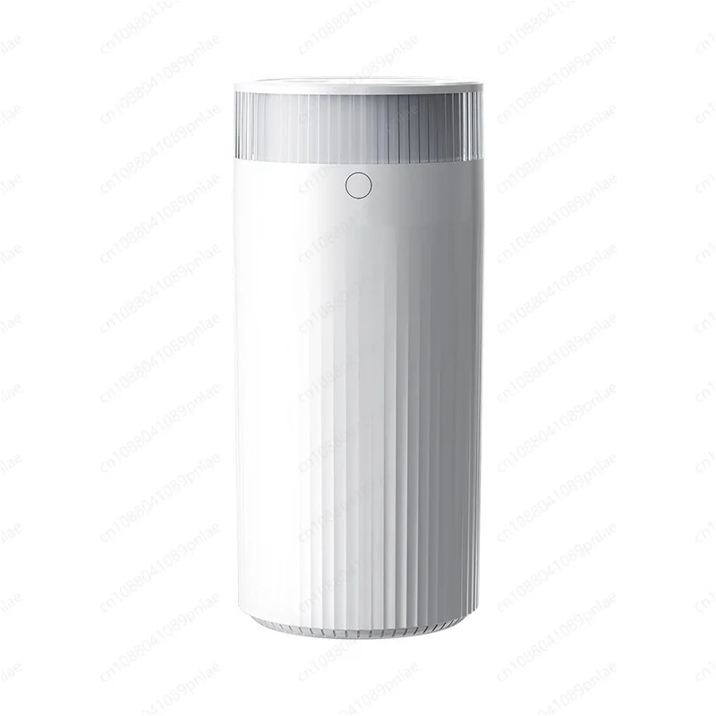 New Dual Spray USB Humidifier Rechargeable Large Mist Night Light Small Desktop for Home Office Bedroom