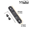 1pcs 80mm DU