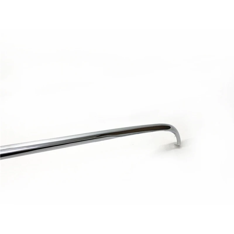 

Rear Bumper Chrome Trim Chromium Styling A2128854321 A2128851000 For Mercedes Benz E Class W212 E350 E400